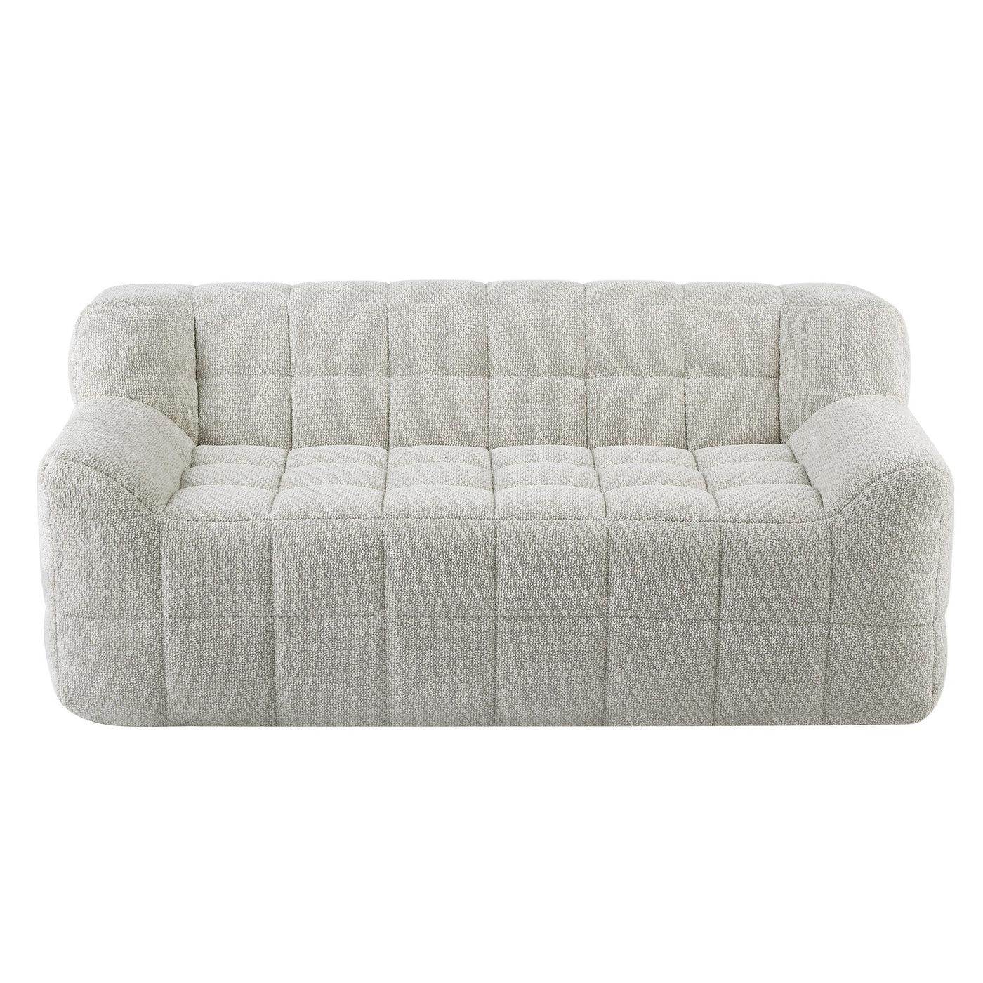 Full Compression Sofa Simplified Style Modular Sofa
