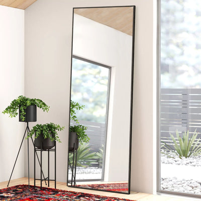 Full Length Mirror Large Wall Mounted Mirror Full Body Mirror