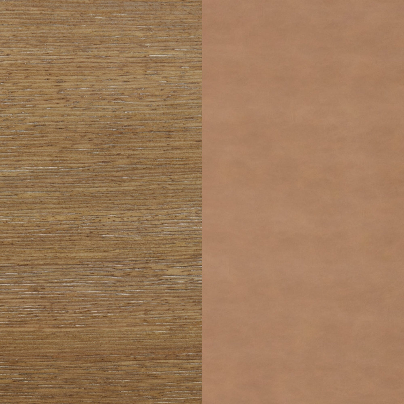 Gracie Modern Bar Stool, Boucle Upholstered Chair and Brushed Wooden Legs