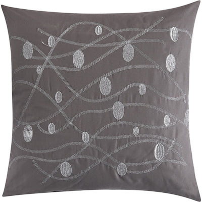 Nanshing Caspa 7 Piece Chic Leaf Design Comforter Set