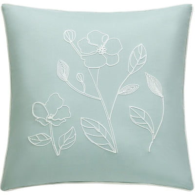 Nanshing Taylor 7 Piece Floral Botanical Comforter Set