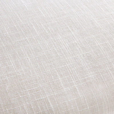 Upholstered Fabric Entryway Bench, Bedroom Bench for End of Bed Beige, Solid Wood 44-inch