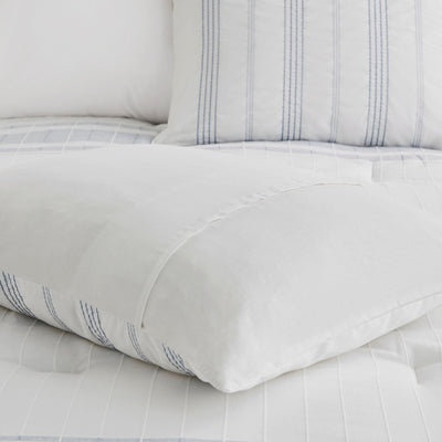 Harbor House Morgan 6 Piece Cotton Jacquard Oversized Comforter Set