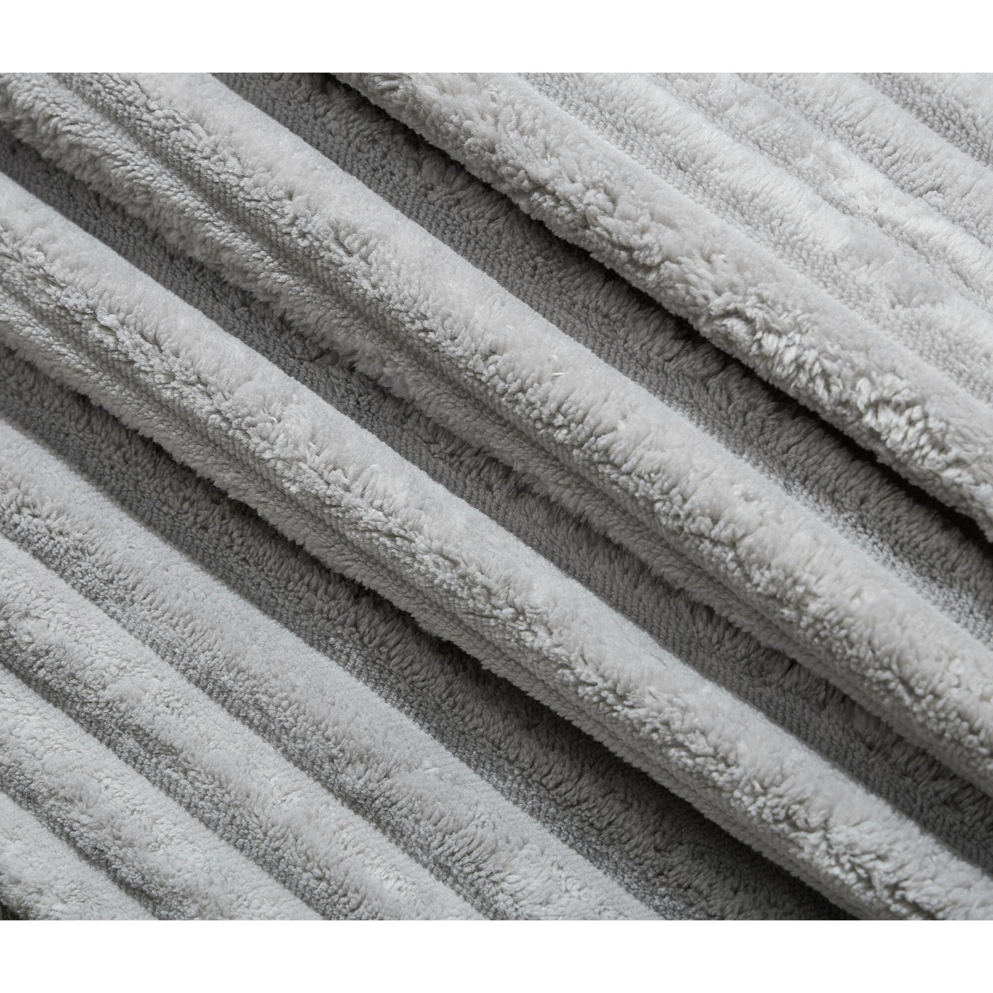 Harmonia 109 W Oversized Corduroy Sofa Bed, Deep Seat Double Lounge Chaise with 4 Pillows