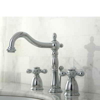 Heritage 8 in. Widespread Bathroom Faucet