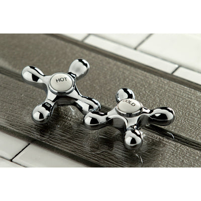 Heritage 8 in. Widespread Bathroom Faucet