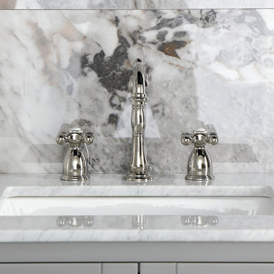 Heritage 8 in. Widespread Bathroom Faucet