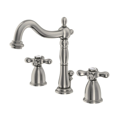 Heritage 8 in. Widespread Bathroom Faucet