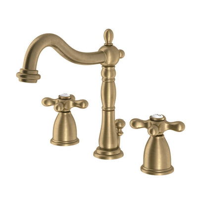 Heritage 8 in. Widespread Bathroom Faucet