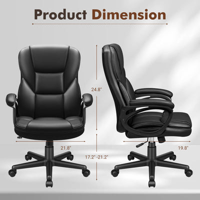 Homall Office Desk Chair High Back Executive Ergonomic Computer Chair