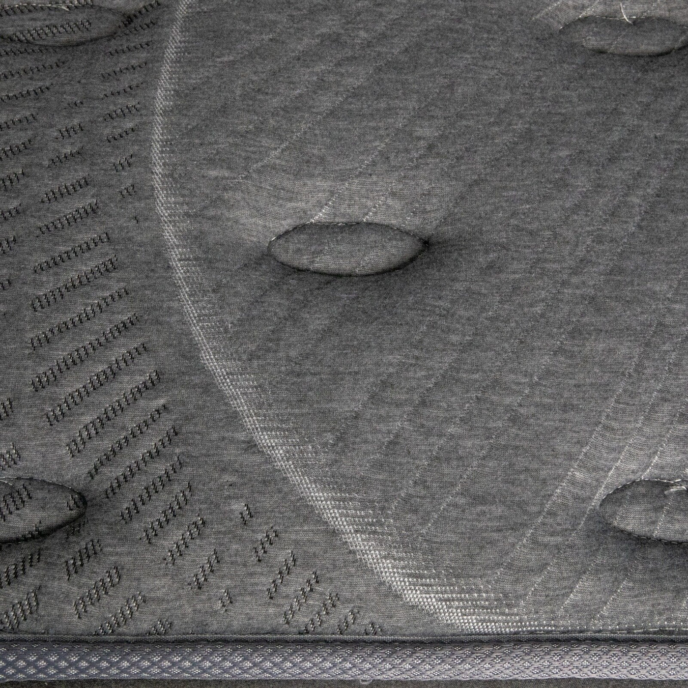 SweDrea 14 in. Luxurious Double-Sided Hybrid Mattress – Medium/Firm with CertiPUR-US, SGS and OEKO-TEX