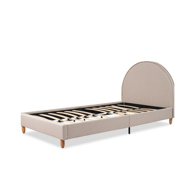Imogen Single Bed - Natural