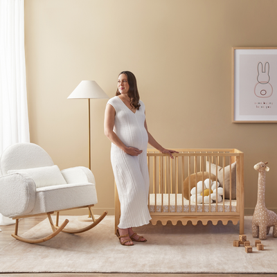 Buddy 2-in-1 Rocking Chair