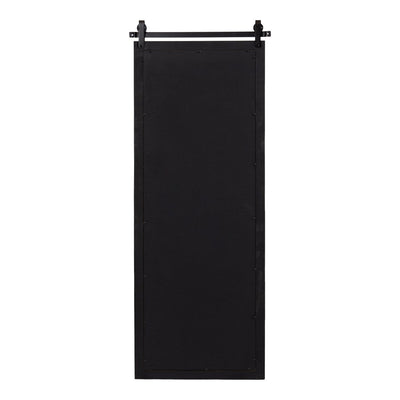 Kate and Laurel Cates Rustic Rectangular Wall Mirror