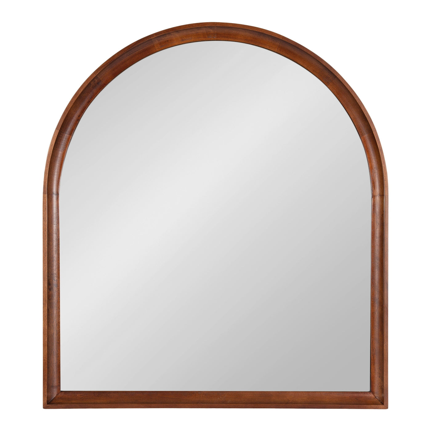 Kate and Laurel Hatherleigh Arch Wood Wall Mirror