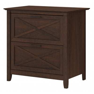 Key West 2 Drawer Lateral File Cabinet by Bush Furniture