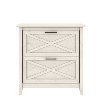 Key West 2 Drawer Lateral File Cabinet by Bush Furniture