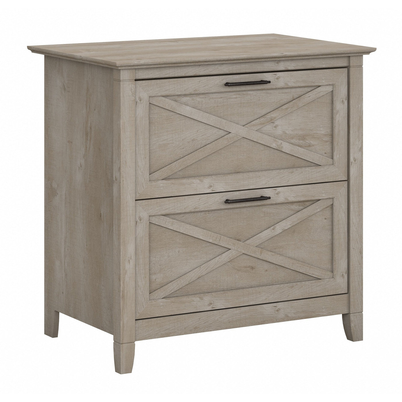 Key West 2 Drawer Lateral File Cabinet by Bush Furniture