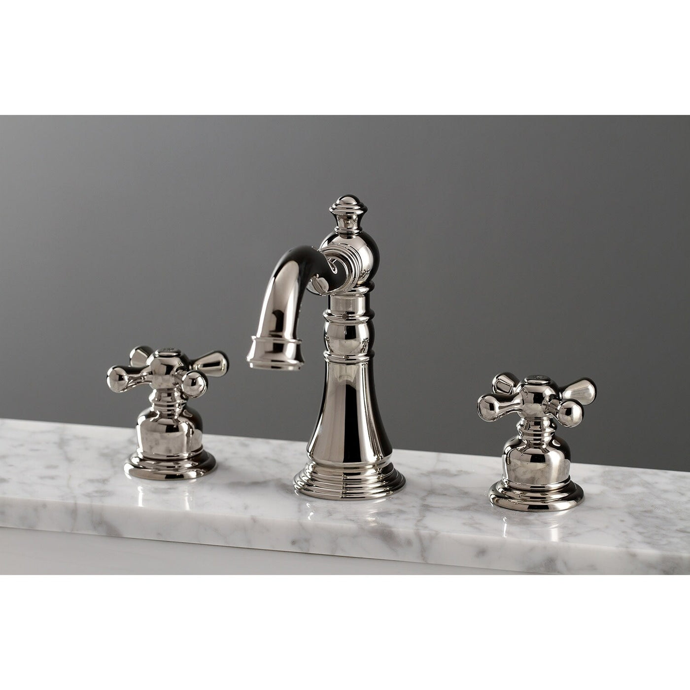 American Classic 8 in. Widespread Bathroom Faucet