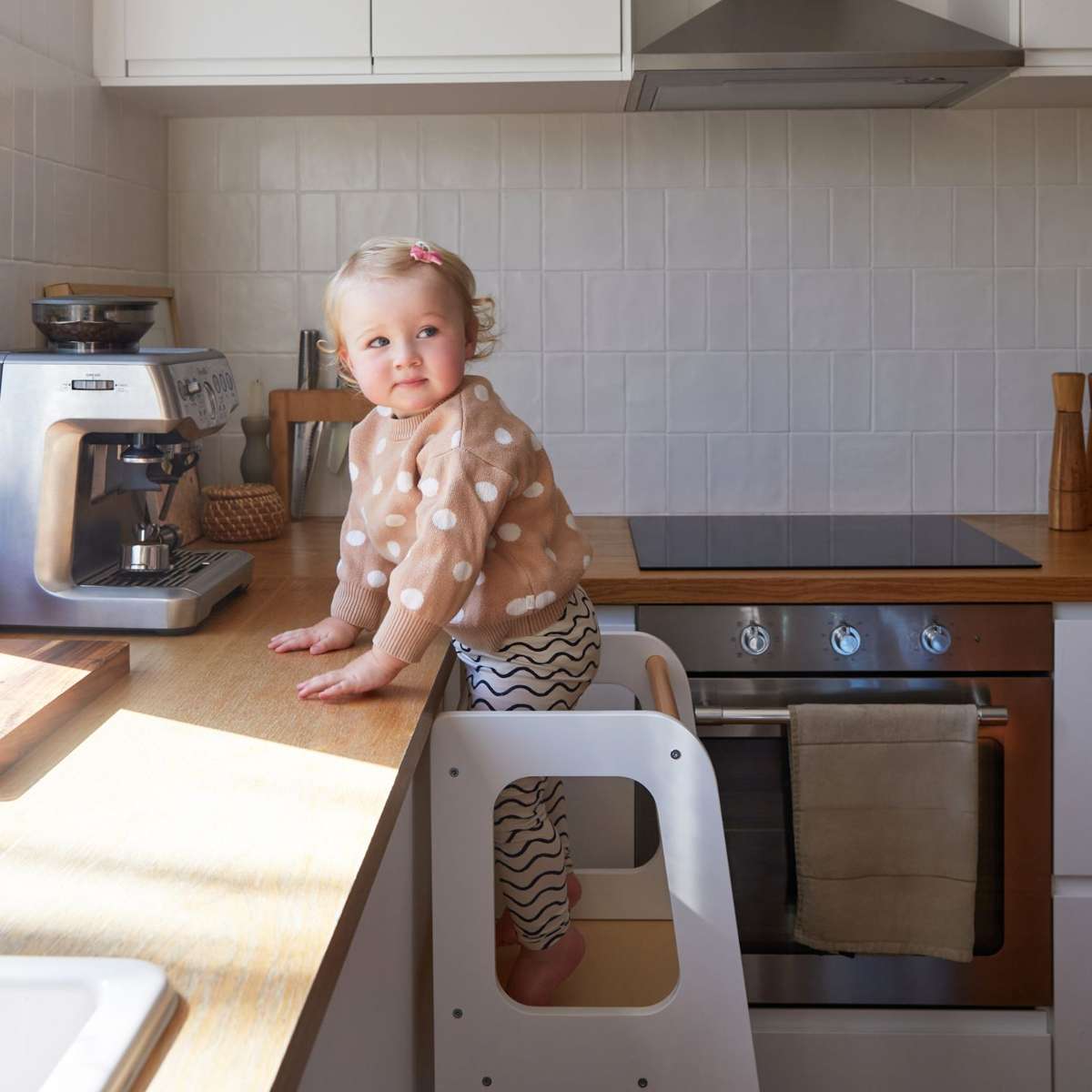 Mocka Learning Tower