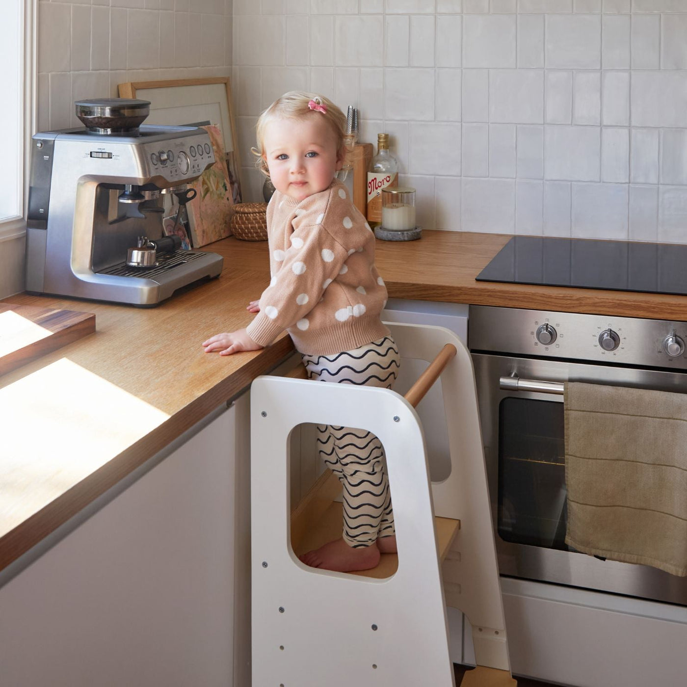 Mocka Learning Tower