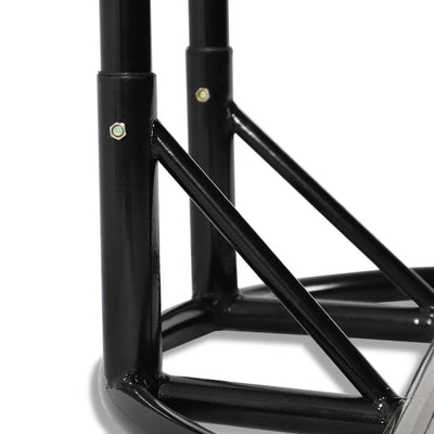 LeisureMod 2 Person Hanging Egg Chair with Stand - Outdoor/Indoor Rattan Wicker Patio Swing Hammock Lounger with Cushions