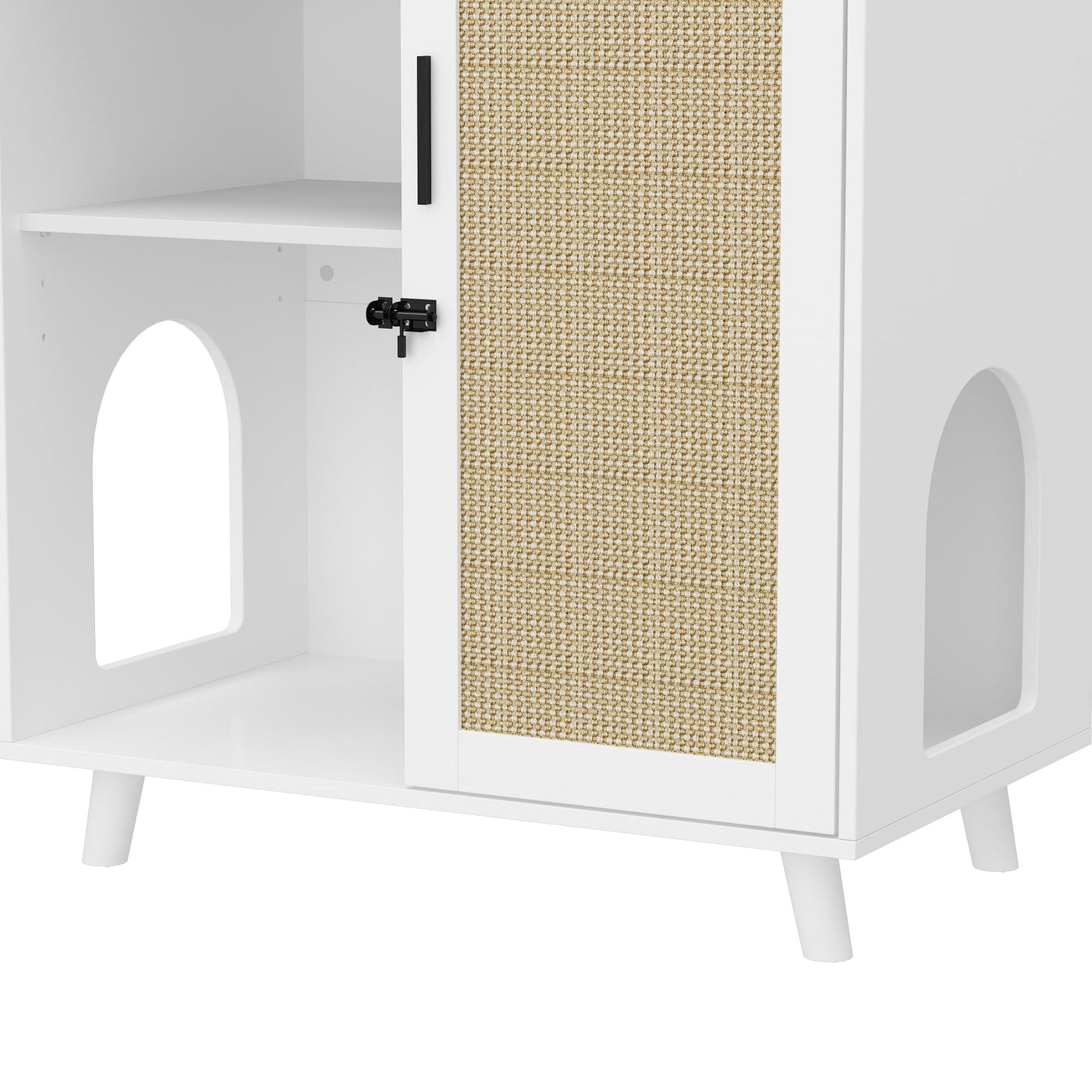 Litter Box Enclosure Cat Litter Box Furniture End Table Sofa Tbale