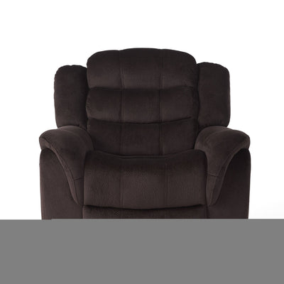 Luxurious Oversized Recliner Chair for Ultimate Relaxation
