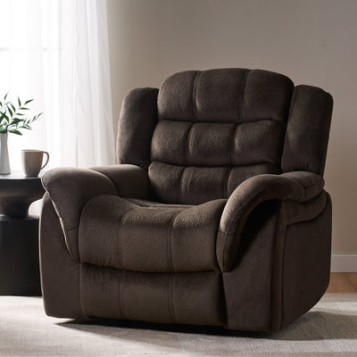 Luxurious Oversized Recliner Chair for Ultimate Relaxation