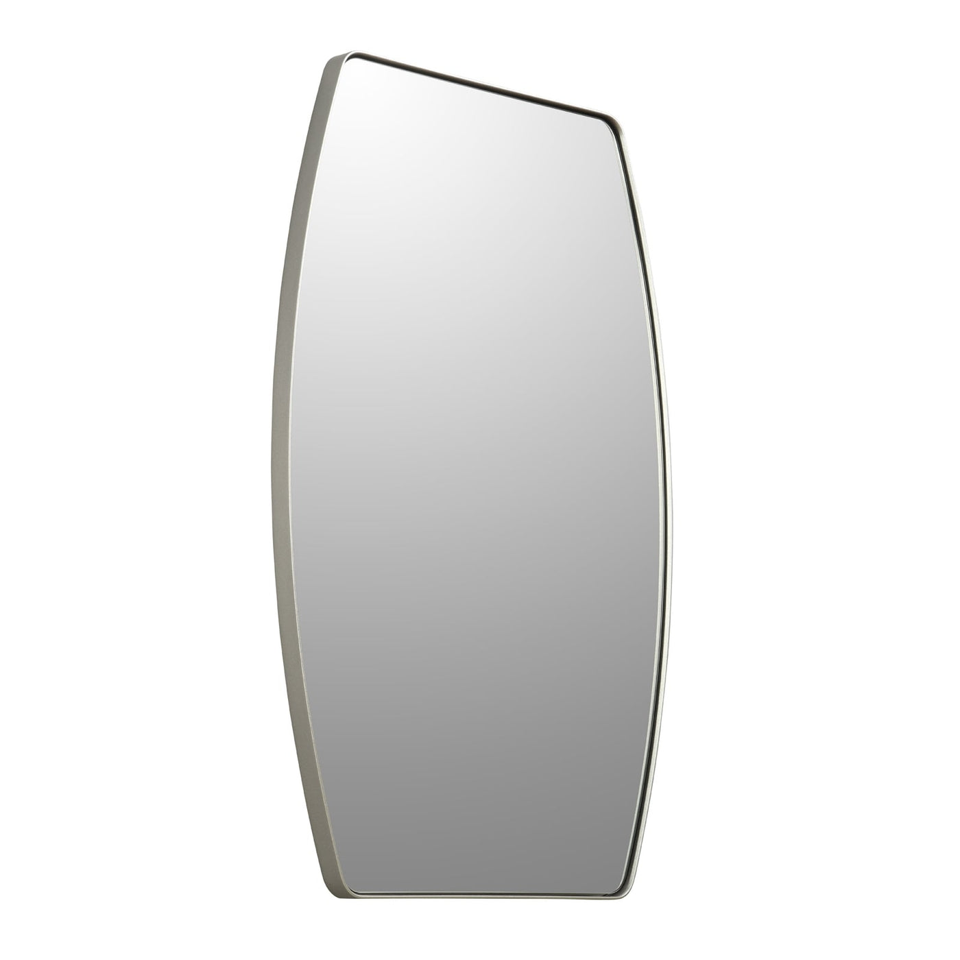 MacLuu Oblong Metal Wall Mirror