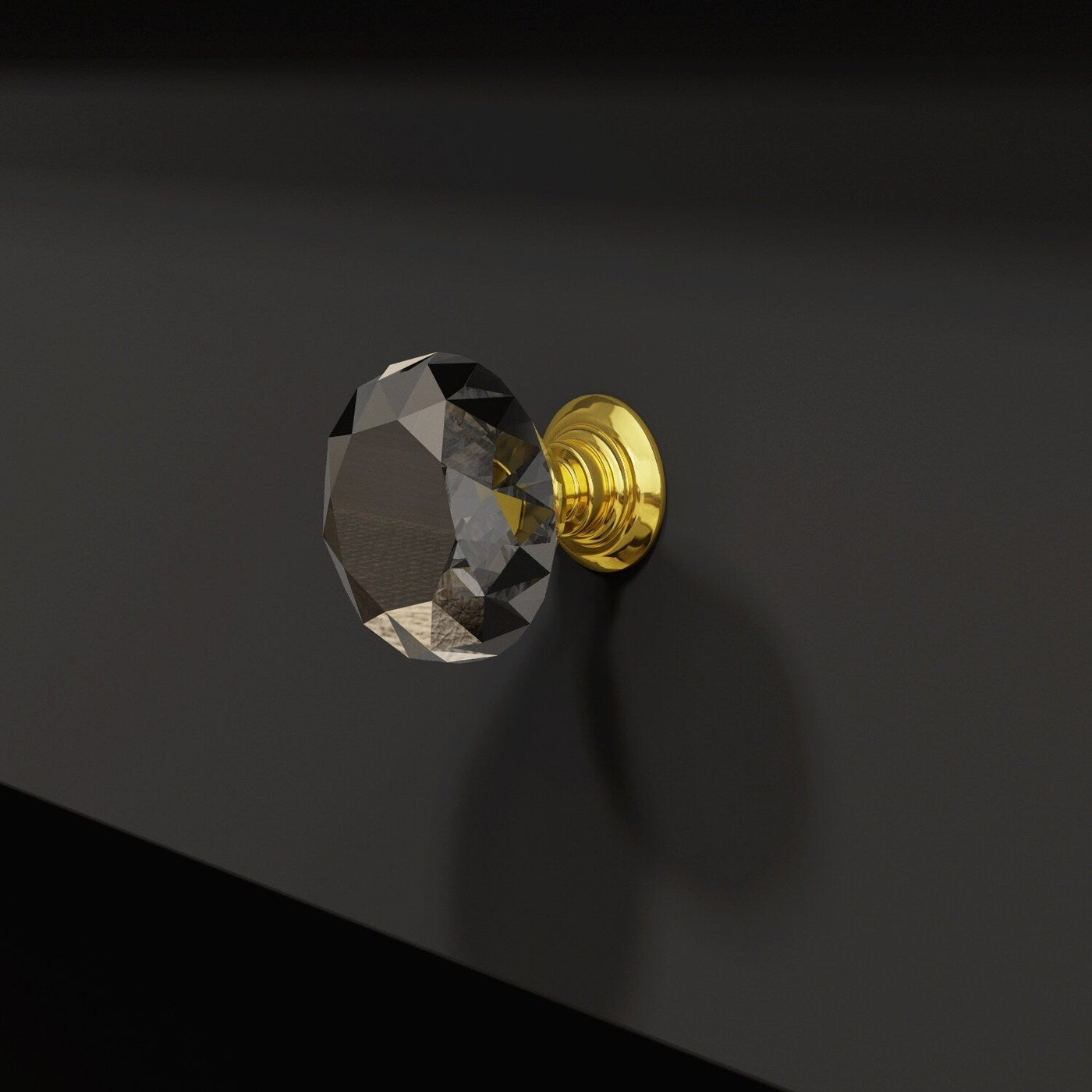 Makeup Vanity Dressing Table Set With Touch Screen Mirror & Stool