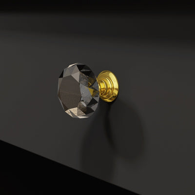 Makeup Vanity Dressing Table Set With Touch Screen Mirror & Stool