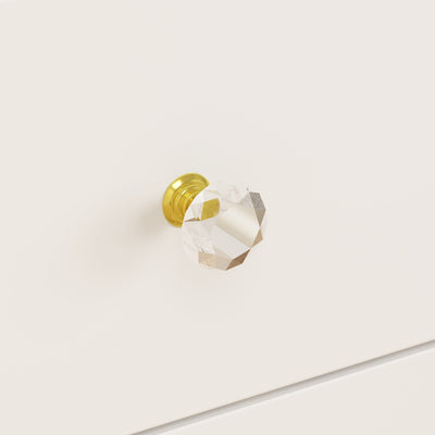 Makeup Vanity Dressing Table Set With Touch Screen Mirror & Stool