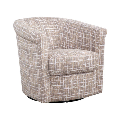 Marvel Traditional 360-degree Swivel Tub Chair