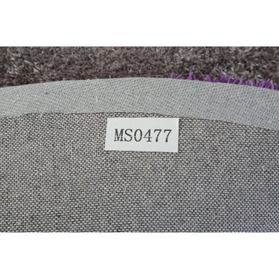 Mateos Shag Abstract Designed Area Rug