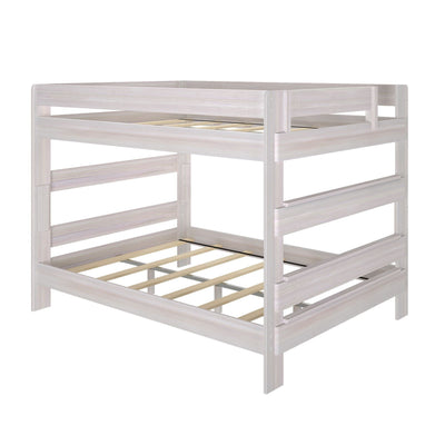 Max and Lily Farmhouse Queen over Queen Bunk Bed