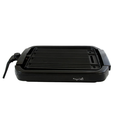 MegaChef Reversible Double Use Grill/Griddle