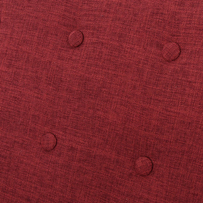 Mervynn Button Tufted Recliner (Set of 2) by Christopher Knight Home