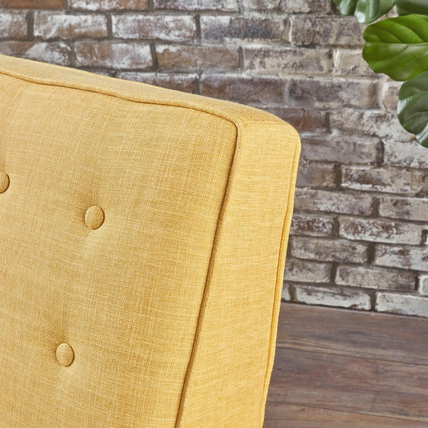 Mervynn Button Tufted Recliner (Set of 2) by Christopher Knight Home