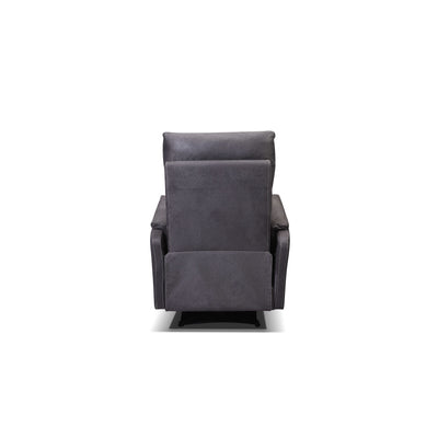 Modern Power Recliner Chair with USB, Full Head & Lumbar Support