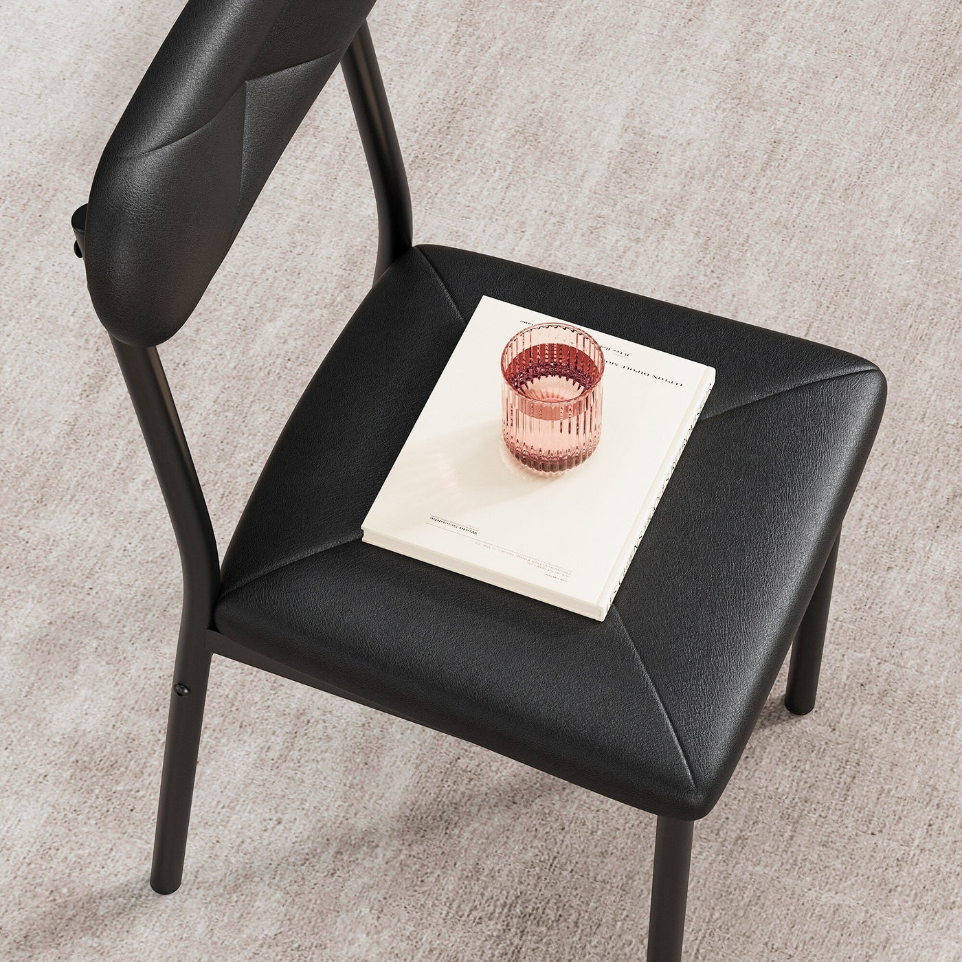 Modern kitchen Dinner Table Set for Dining Room - 3-Piece