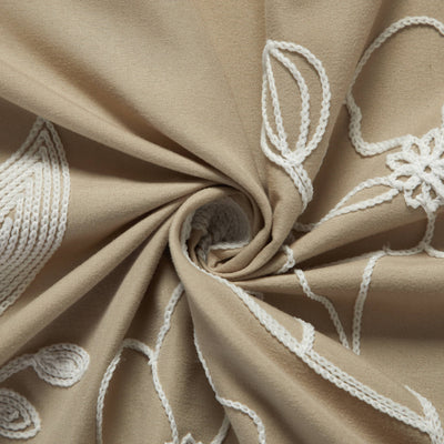 Nanshing Taylor 7 Piece Floral Botanical Comforter Set