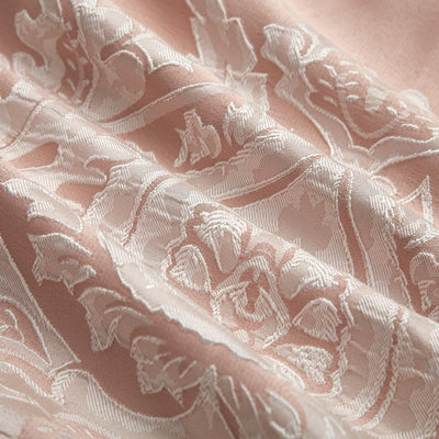 Nanshing Tiana 7 Piece Traditional Damask Comforter Set