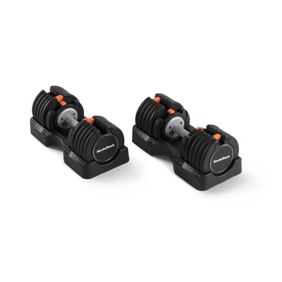 NordicTrack 55 Lb. Select-a-Weight Dumbbell Set