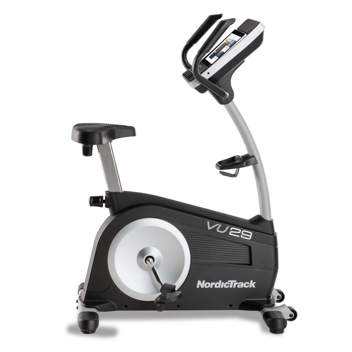 NordicTrack Commerical VU 29 Upright Bike