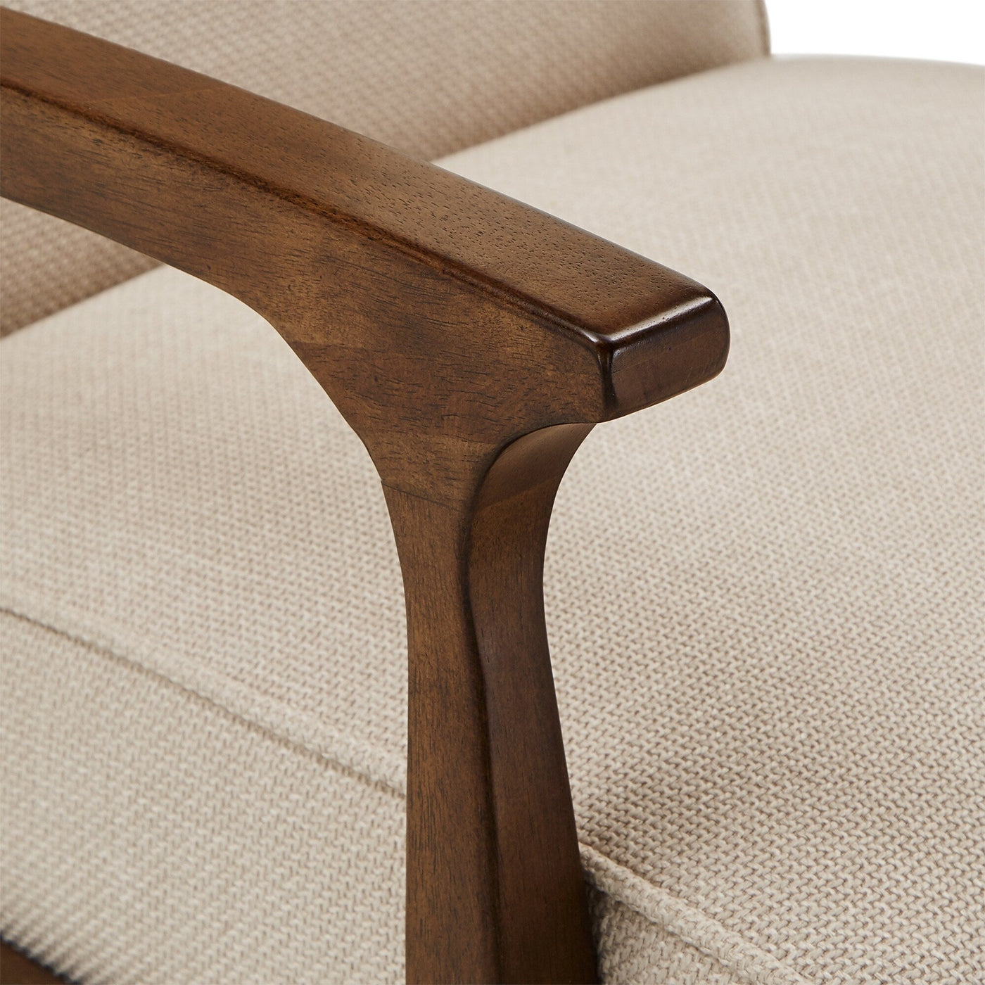 Notker 25.75 Wide Mid-Century Recliner by iNSPIRE Q Modern