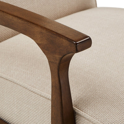 Notker 25.75 Wide Mid-Century Recliner by iNSPIRE Q Modern