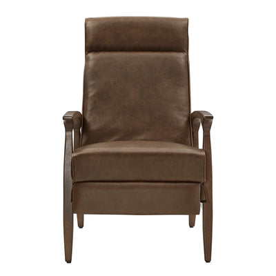 Notker 25.75 Wide Mid-Century Recliner by iNSPIRE Q Modern