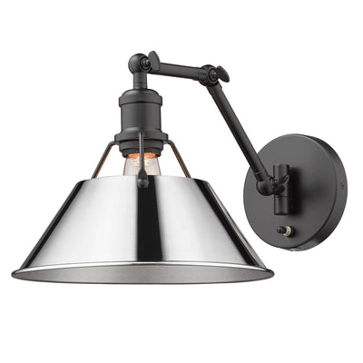 Orwell 1-Light Articulating Wall Sconce
