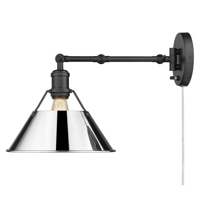 Orwell 1-Light Articulating Wall Sconce